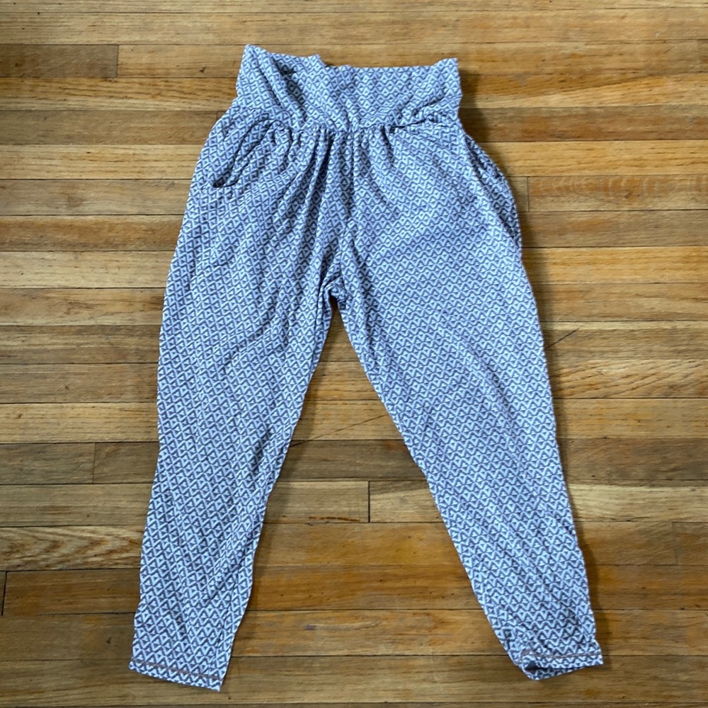Prana Harem Yoga Pants